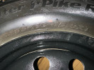 Шины с дисками Hankook Winter Pike Rs2, 185/55/15