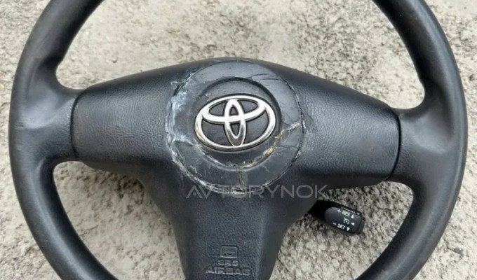 Руль TOYOTA RAV4
