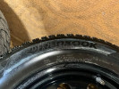 Шины с дисками Hankook Winter Pike Rs2, 185/55/15