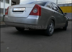 Chery Fora 2007 года