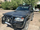 Nissan Patrol 2000 года