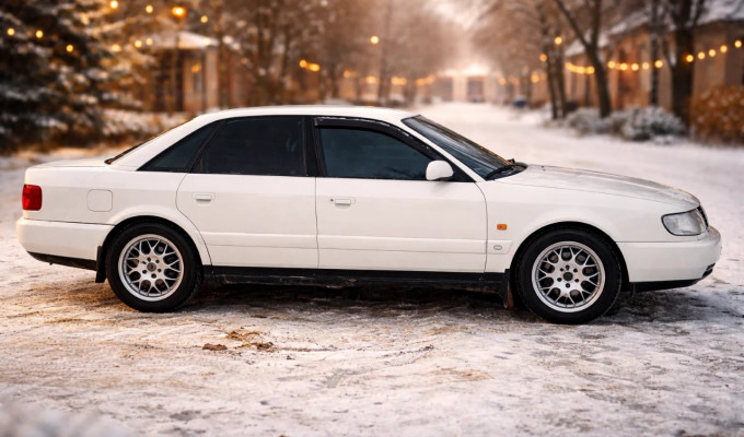 Audi A6 1994 года