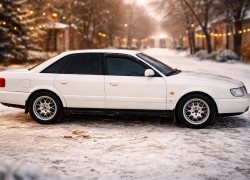 Audi A6 1994 года