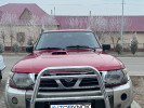 Nissan Patrol 1998 года