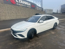 Hyundai Elantra 2023 года