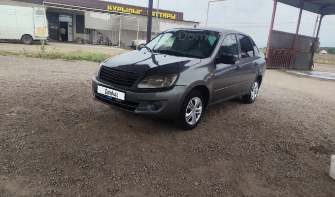 ВАЗ (Lada) Granta 2012 года