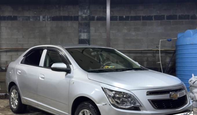 Chevrolet Cobalt 2024 года