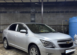Chevrolet Cobalt 2024 года