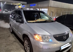 Mazda MPV 2002 года