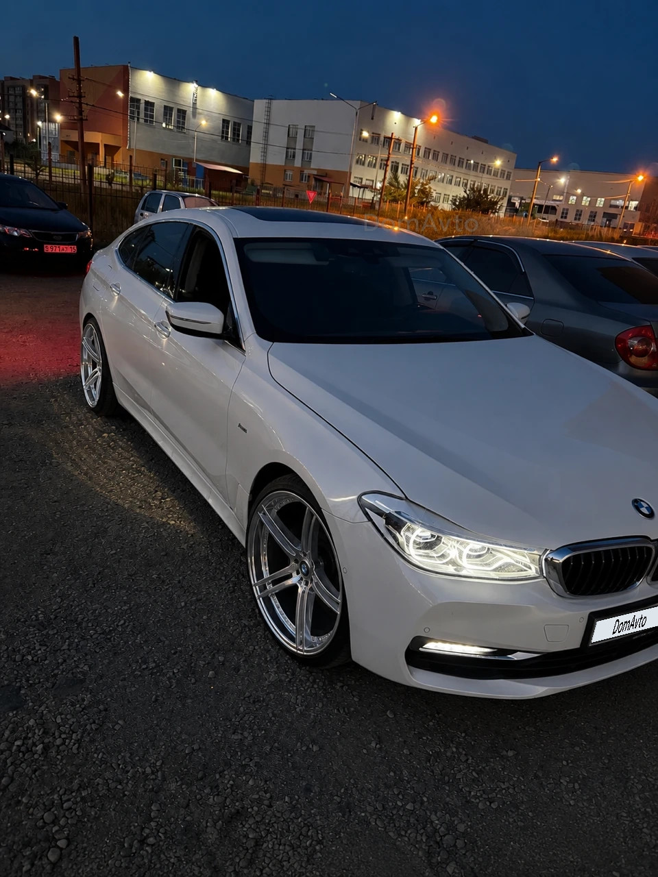 BMW 6 Series, 2018