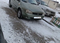 ВАЗ (Lada) Kalina 2008 года