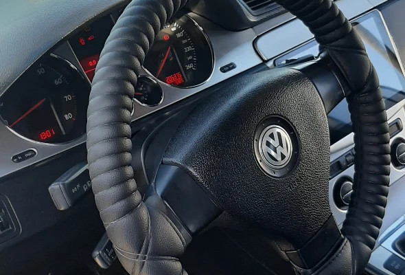 Volkswagen Passat 2007 года