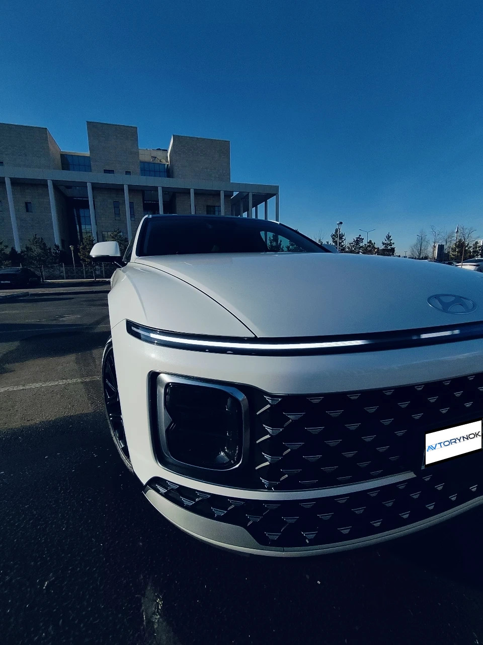 Hyundai Grandeur, 2023