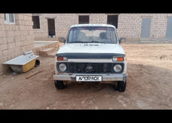 ВАЗ (Lada) 2121 (4x4) 2012 года