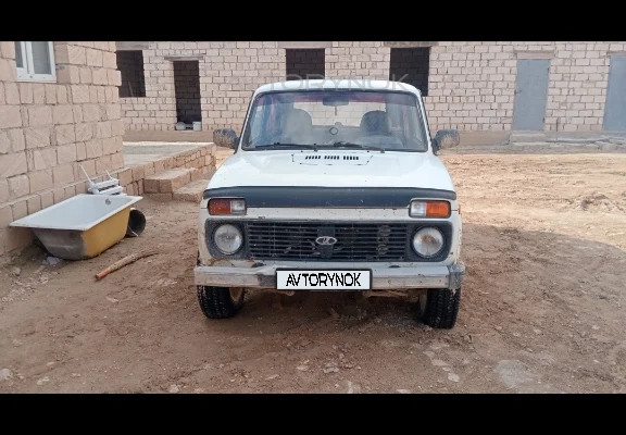 ВАЗ (Lada) 2121 (4x4) 2012 года