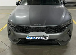 Kia K5 2022 года