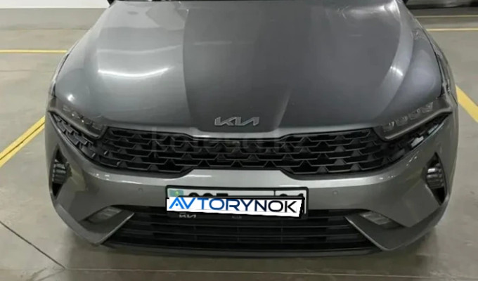 Kia K5 2022 года