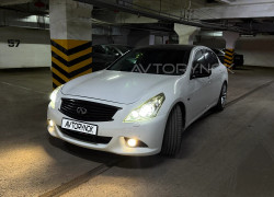 Infiniti G-Series 2011 года