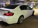 Infiniti G-Series 2011 года