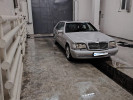 Mercedes-Benz S-Класс 1996 года