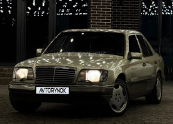 Mercedes-Benz E-Класс 1995 года