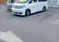 Toyota Alphard 2003 года