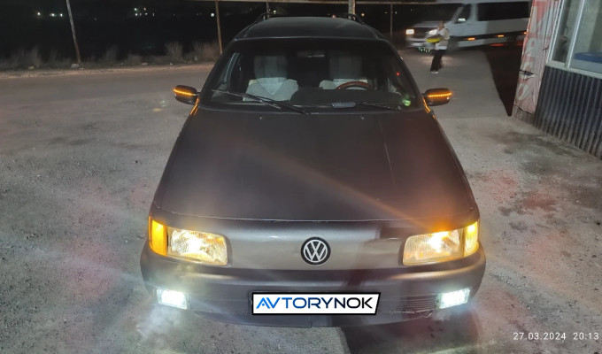Volkswagen Passat 1989 года