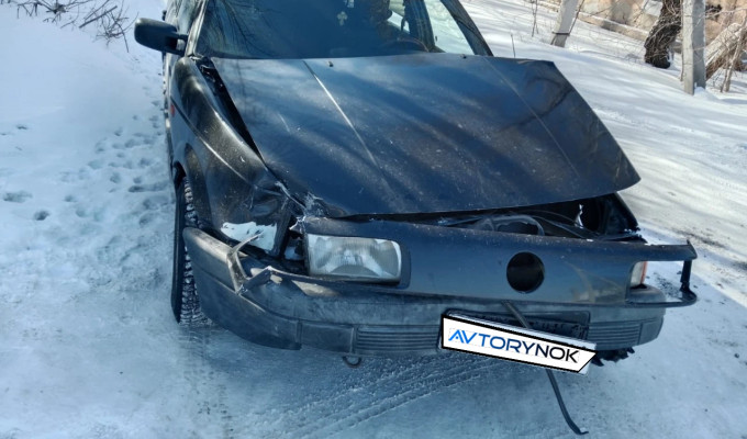 Volkswagen Passat 1991 года