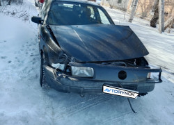Volkswagen Passat 1991 года