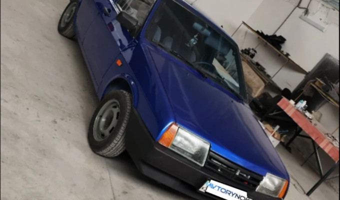 ВАЗ (Lada) 21099 1999 года