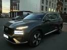 Hyundai Santa Fe 2021 года