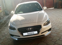 Hyundai Grandeur 2017 года