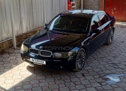 BMW 7 серия 2001 года