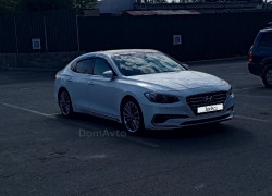 Hyundai Grandeur 2017 года