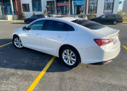 Chevrolet Malibu 2020 года