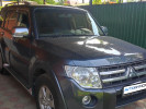 Mitsubishi Pajero 2007 года