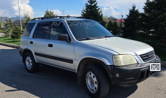 Honda CR-V 1997 года