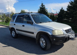 Honda CR-V 1997 года