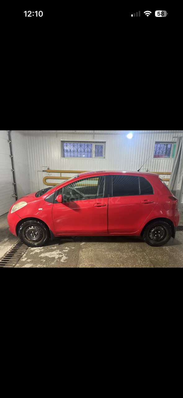 Toyota Yaris, 2006