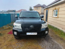 Toyota Land Cruiser 2013 года