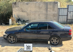 Mercedes-Benz C-Класс 1996 года