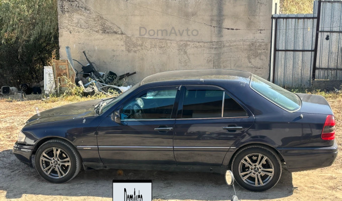 Mercedes-Benz C-Класс 1996 года