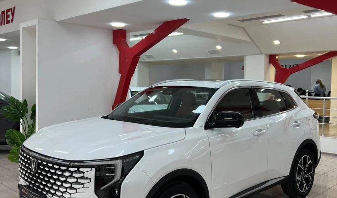 Changan CS55 PLUS 2026 года
