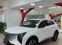 Changan CS55 PLUS 2026 года