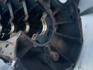 Блок, коленвал Мерседес 111й. 2,0