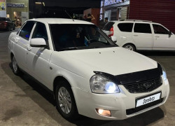 ВАЗ (Lada) Priora 2012 года