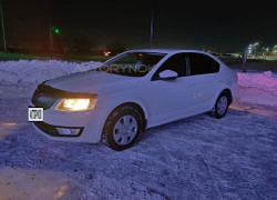 Skoda Octavia 2014 года