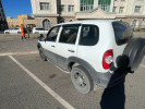 Chevrolet Niva 2014 года