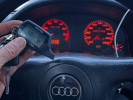 Audi 80 1992 года