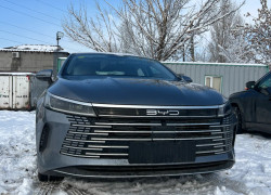 BYD Destroyer 05 2025 года